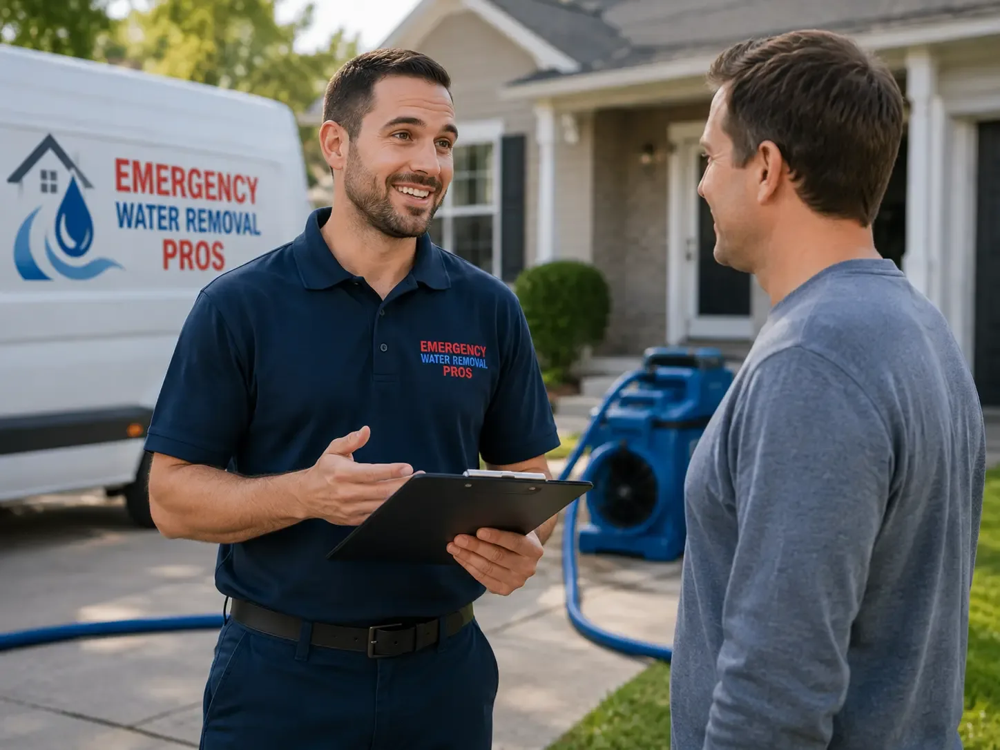 Emergency Water Removal Deep Water, WV FAQs